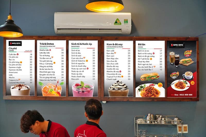 Hình ảnh Napoli Coffee - 4