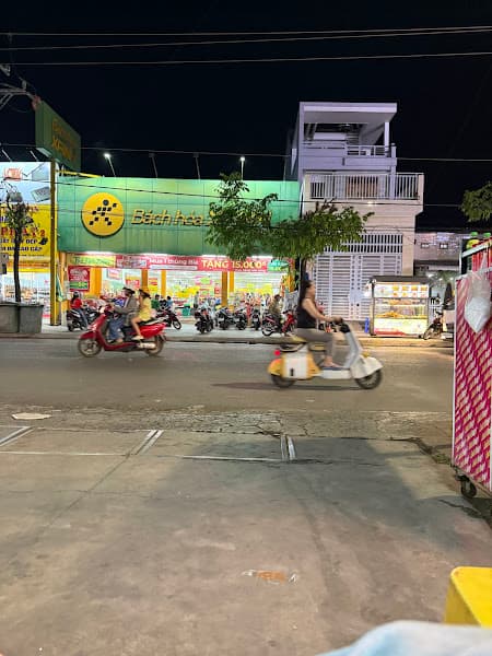 Hình ảnh Siêu thị Bách hoá XANH đường 3/2 - 3