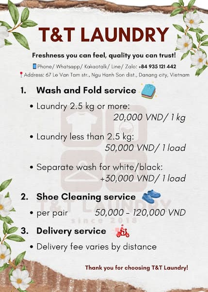 Hình ảnh Giặt sấy T&T Laundry -세탁 - 5