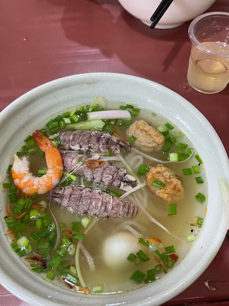 Hình ảnh QUÁN BẾP NHÀ 61 THÁP BÀ: bánh canh tôm tít + hải sản - 2