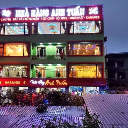 Hình ảnh Nhà Hàng Anh Tuấn và TT tiệc cưới Anh Tuấn - 2