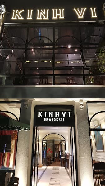 Ảnh bìa Nhà hàng Kinh Vĩ Brasserie