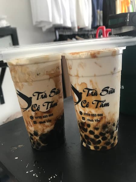 Hình ảnh Trà sữa Cô Tấm - 2
