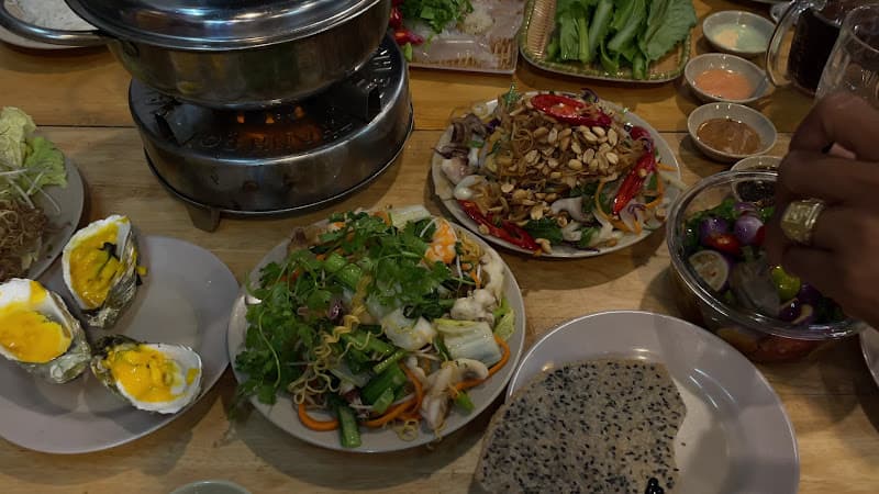 Hình ảnh Hải Sản Hoa Tùng - 4
