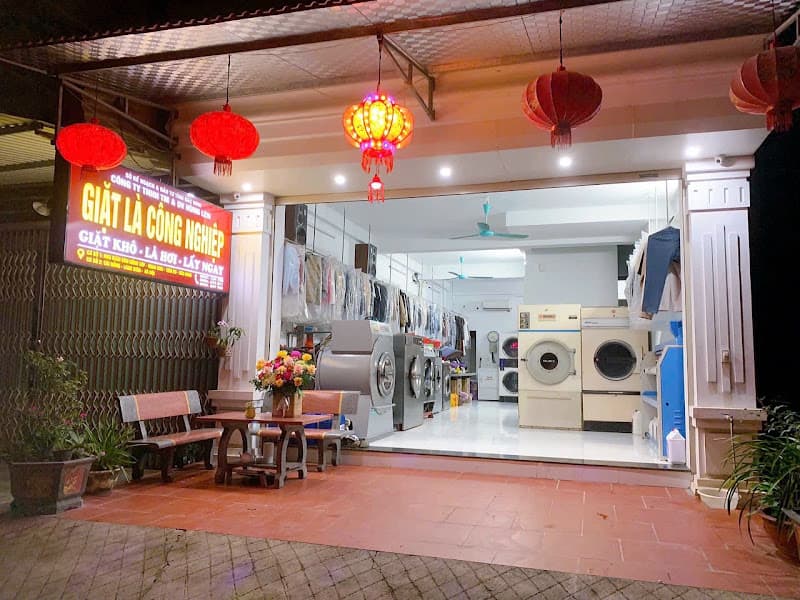 Hình ảnh Giặt Là Hùng Len 1 - 6
