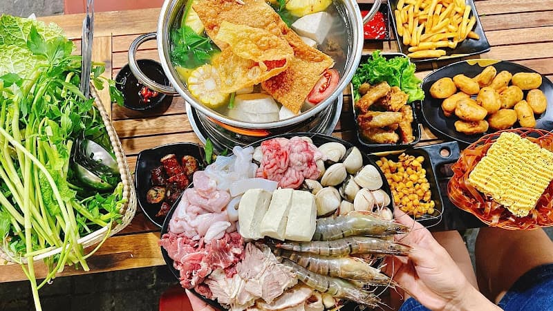 Hình ảnh Tê Nướng & Lẩu - 6