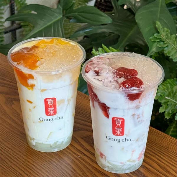 Hình ảnh Gong Cha Aeon Mall Bình Dương - 4