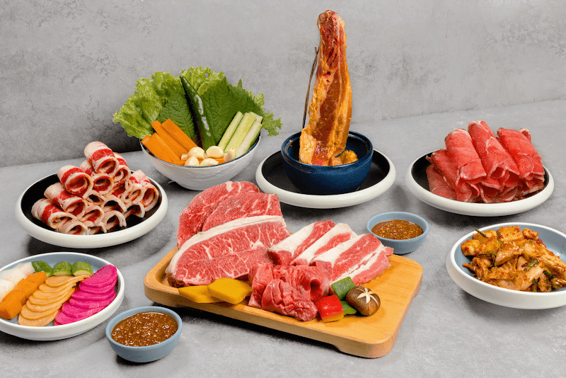 Hình ảnh Yaki Yaki Yo - Buffet băng chuyền Nướng - 5