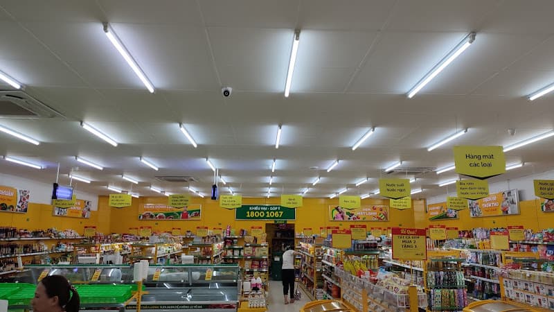 Hình ảnh Siêu thị Bách hoá XANH Thôn 5, Xã Ea Kiết - 3