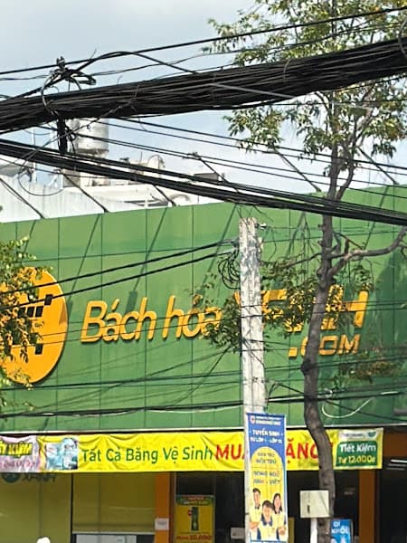Bách Hóa Xanh