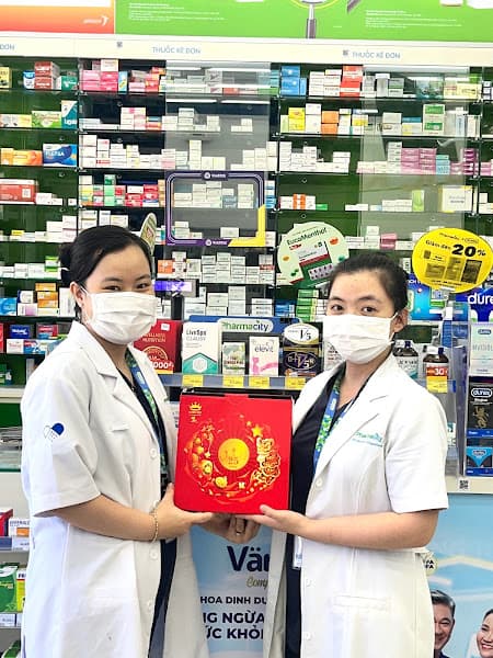 Hình ảnh Nhà thuốc Pharmacity - 3