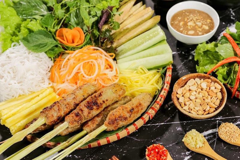 Hình ảnh bún bò huế O Đào - 4