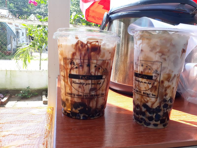 Hình ảnh TiCi 1 TRÀ SỮA - MÌ CAY - ĂN VẶT - 4