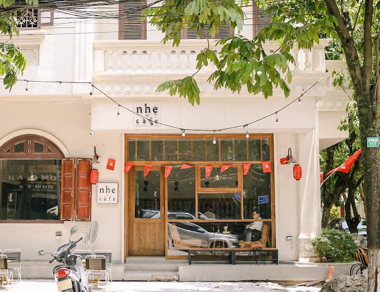 nhẹ cafe - Lê Văn Thịnh