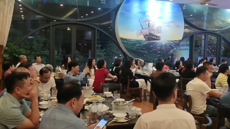 Hình ảnh Nhà hàng NEMO Sóng Xanh. Cuối Lê Mao kéo dài rẽ phải 200m - 6