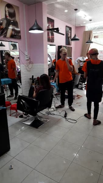 Hình ảnh Hair salon Trung Alvin tóc đẹp MDG - 5