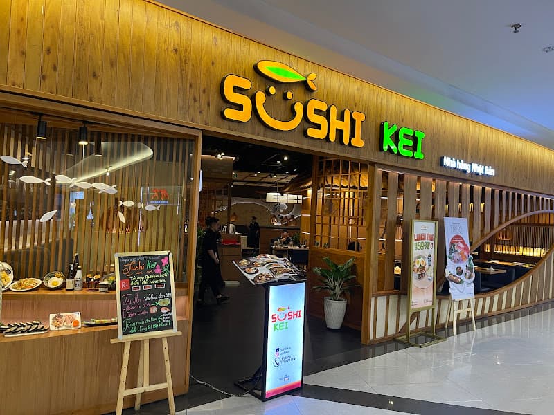 Sushi Kei Vincom Landmark 81