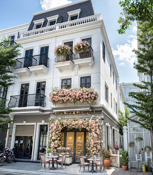 Hình ảnh Luis Angel - Coffee - Milk tea & Workshop - 5