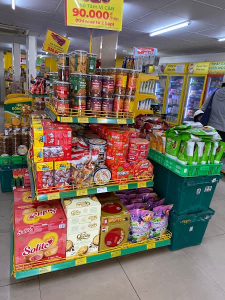 Hình ảnh Siêu thị Bách hoá XANH Quỳnh Lưu - 2