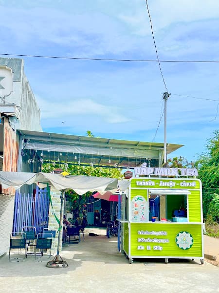 Hình ảnh Trà sữa ăn vặt- Bắp Milk Tea - 2