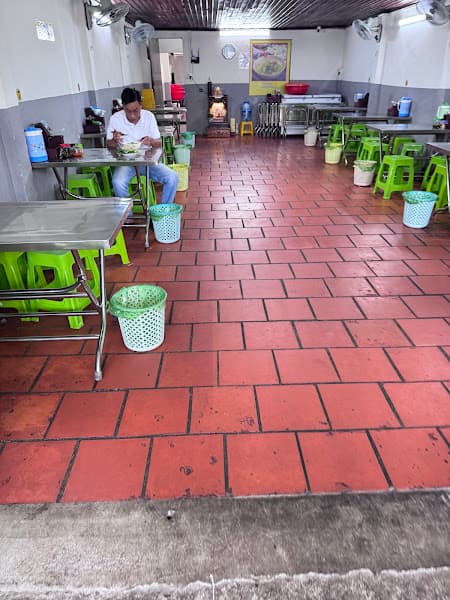 Ảnh bìa Bánh canh Hà Lan