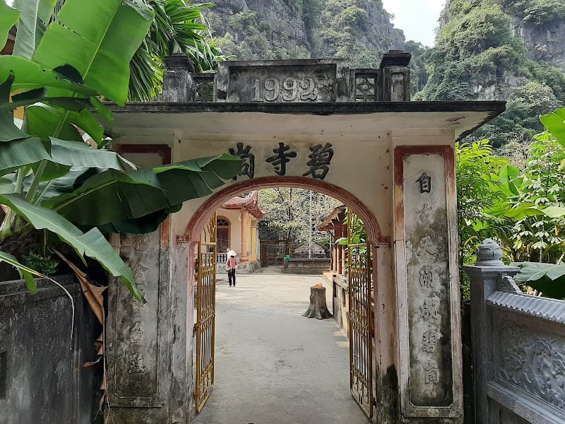 Ảnh bìa Chùa Bích Động