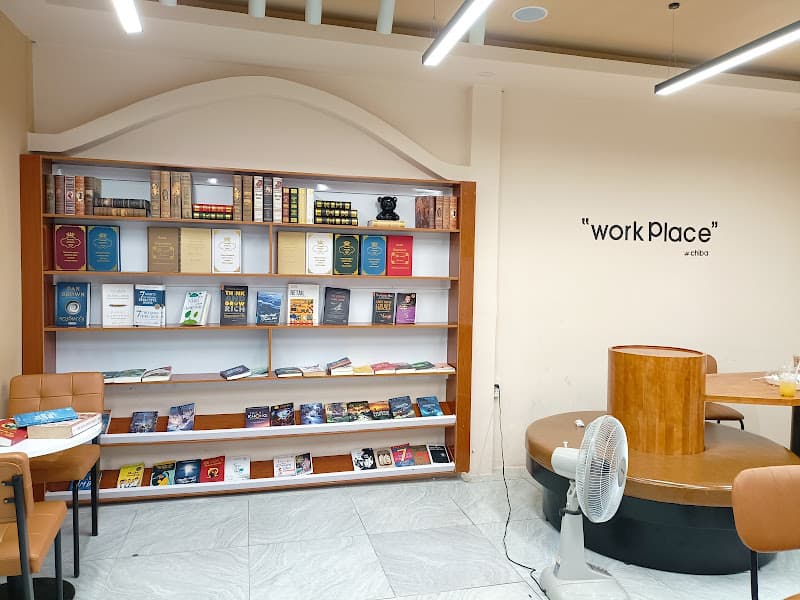 Ảnh bìa Chiba Tea