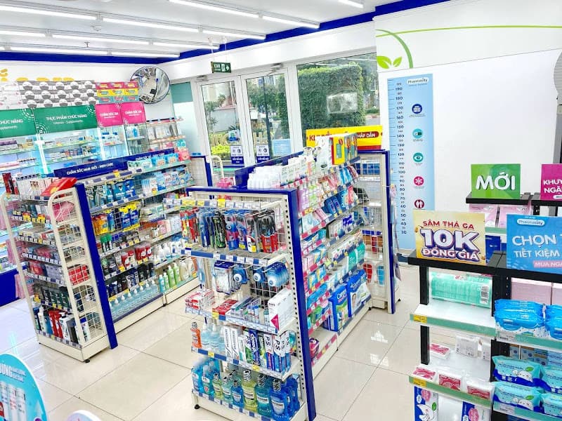 Hình ảnh Nhà thuốc Pharmacity - 5