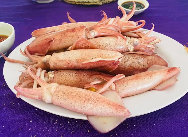 Hình ảnh Nhà Hàng Biển Xanh - Hà Tĩnh - 4