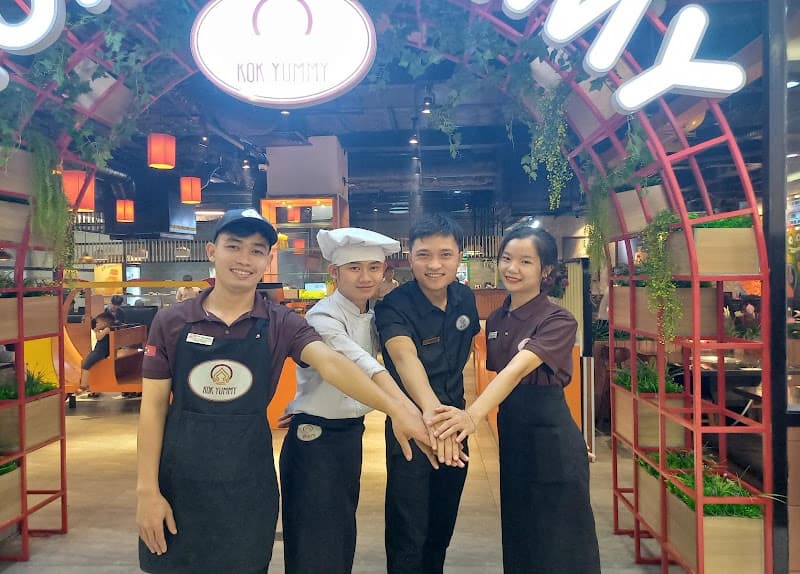 Hình ảnh Nhà Hàng KOK YUMMY - Vincom Hà Tĩnh - 5