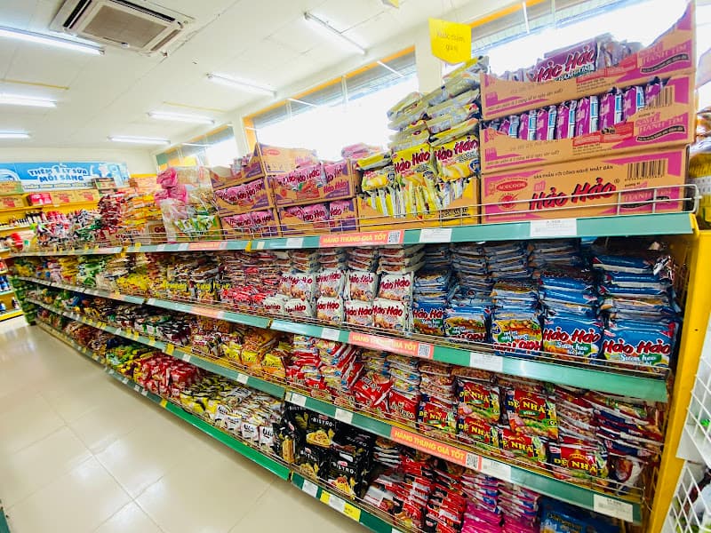 Hình ảnh Siêu thị Bách hoá XANH Long Đức - 6