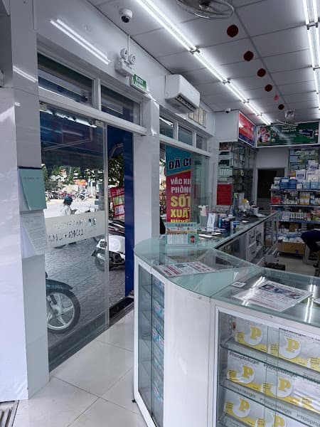 Hình ảnh Nhà Thuốc FPT Long Châu - 3