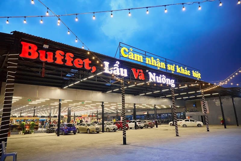 Buffet Lẩu và Nướng Cô 3 Còi 8_Chi Nhánh Thủ Dầu Một Bình Dương