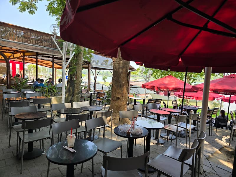 Hình ảnh Highlands coffee Bến Thuyền - 05 Lê Lợi - 3