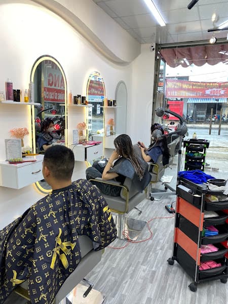 Hình ảnh HD Hair Salon - 9