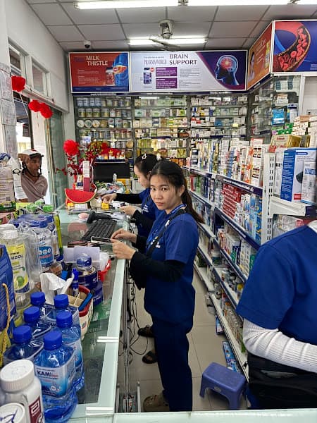 Hình ảnh Nhà Thuốc FPT Long Châu - 3