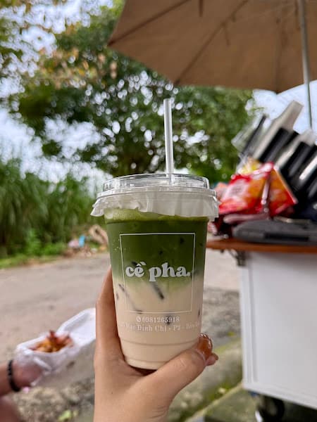 Hình ảnh Cề Pha. - 2