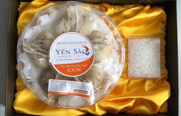 Hình ảnh Yến sào Én Việt - 2