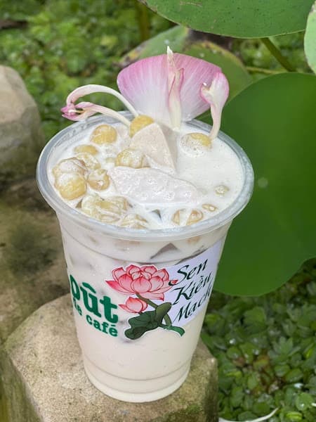 Hình ảnh Gout de cafe (cà phê Muối) - 5