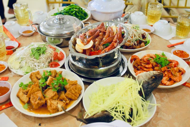 Hình ảnh NHÀ HÀNG HỒNG PHÁT - 2