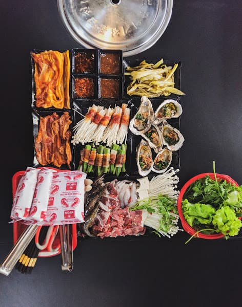 Hình ảnh GÀ MẠNH HOẠCH-LẨU NƯỚNG BUFFET - 3