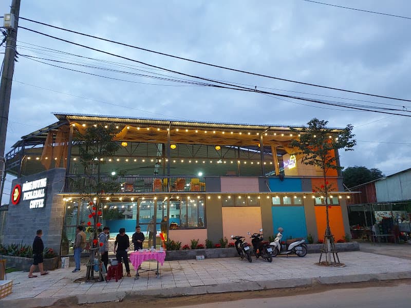 Hình ảnh ĐÔNG DƯƠNG PICKLEBALL & COFFEE - 3