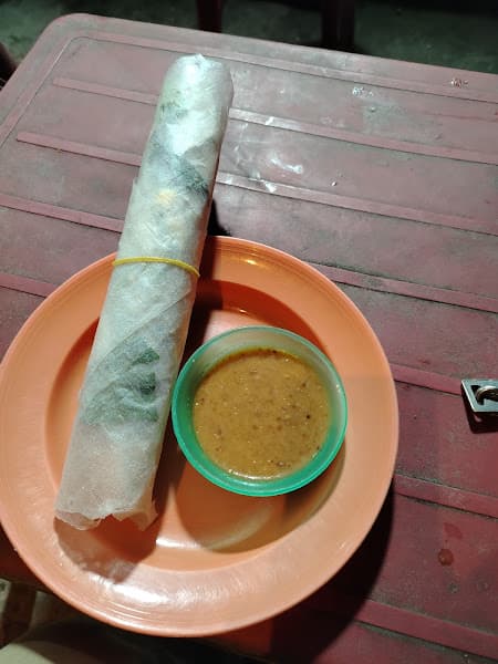 Hình ảnh Chả cuốn Cá Trích - Nem nướng chị Ốm - 3