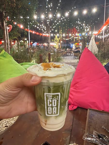 Hình ảnh Tiệm Trà Cổ Đa - Thượng Đỉnh Trà - 3