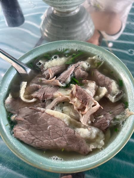 Hình ảnh Phở Bò ngon - Hương vị Hà nội xưa - 3