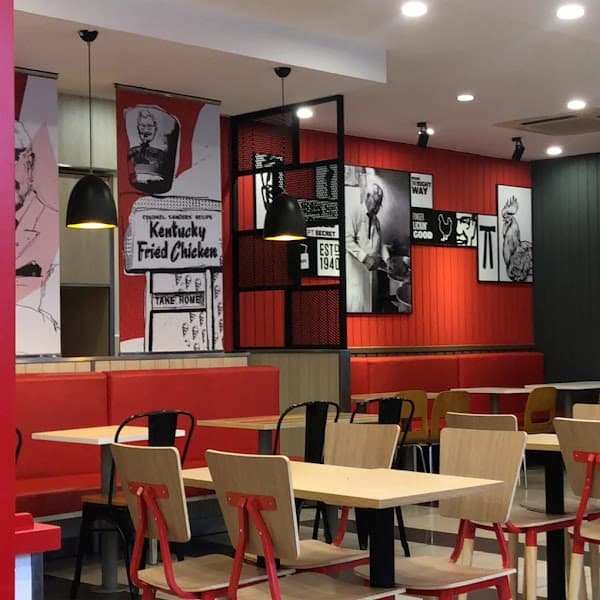 Hình ảnh KFC Nguyễn Văn Cừ - 3