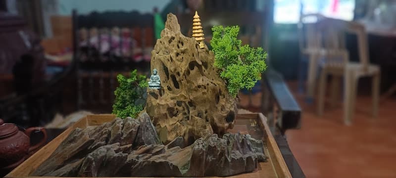 Ảnh bìa Giáp TaBin -hải sản