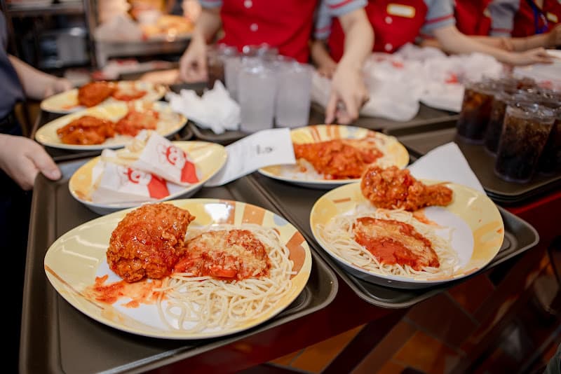 Hình ảnh Jollibee Aeon Mall Huế - 5
