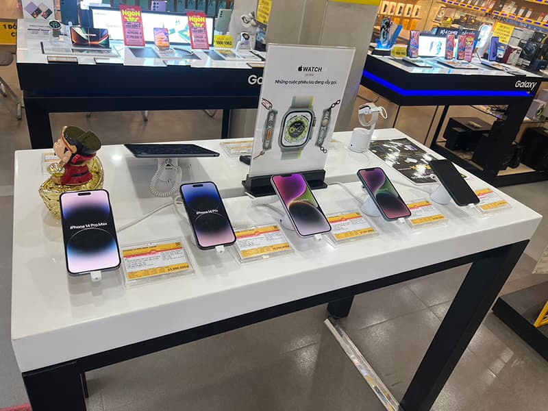 Hình ảnh Thế Giới Di Động - 5