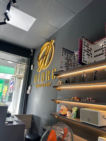 Hình ảnh Hidro Barbershop| Barbershop Uy Tín Gò Vấp| Cắt Tóc Nam Gò Vấp - 3